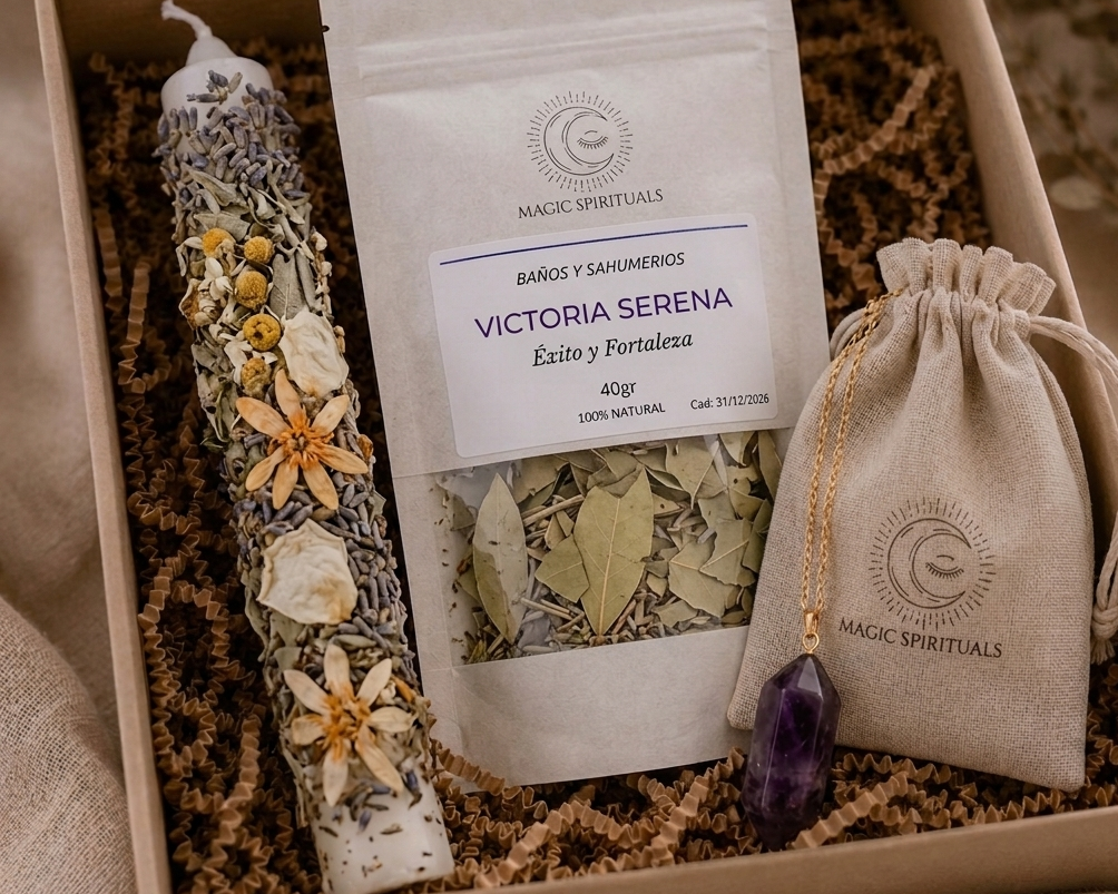 Kit Ritual Victoria Serena (Armonía)