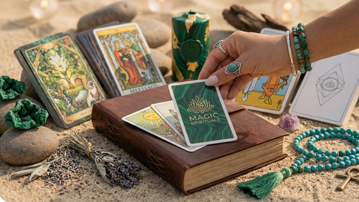 Tarot y Oráculos