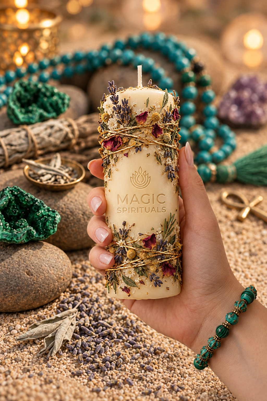 Velas Rituales