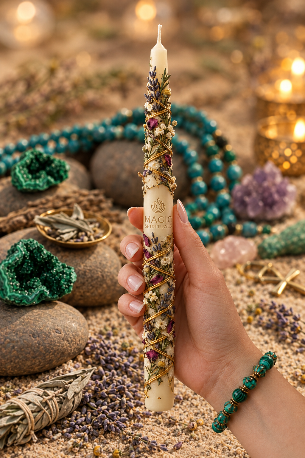 Velas Rituales