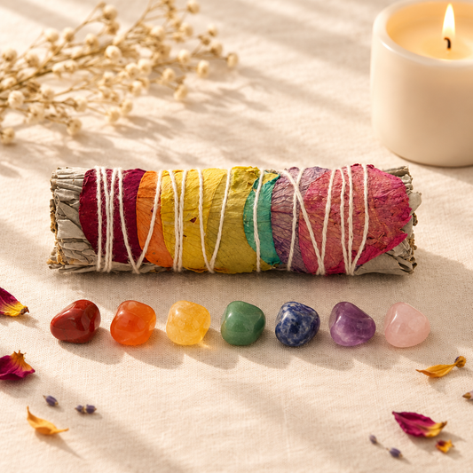 7 Chakras ambiente