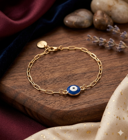 Pulsera de Ojo Turco - Protección