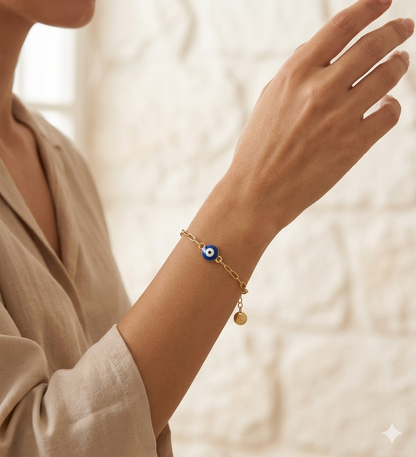 Pulsera de Ojo Turco - Protección
