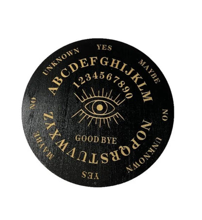Tablero de Madera Ojo Sagrado