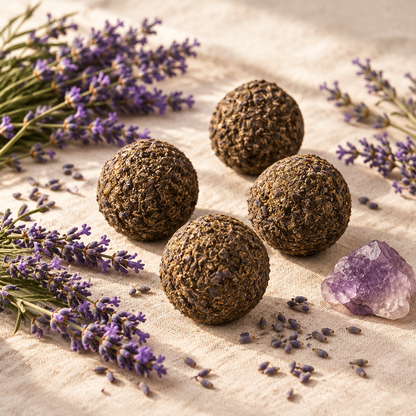 Bombita Lavanda ambiente