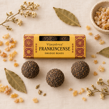 Frankincense Golden Nag regenerada