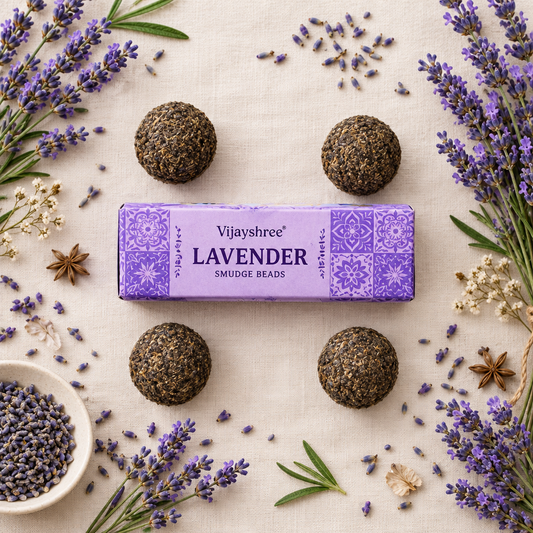 Lavanda Golden Nag retocada