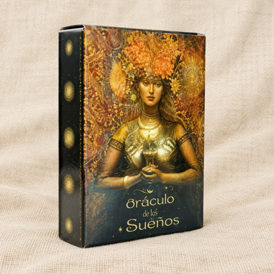 Oráculo Sueños - Caja