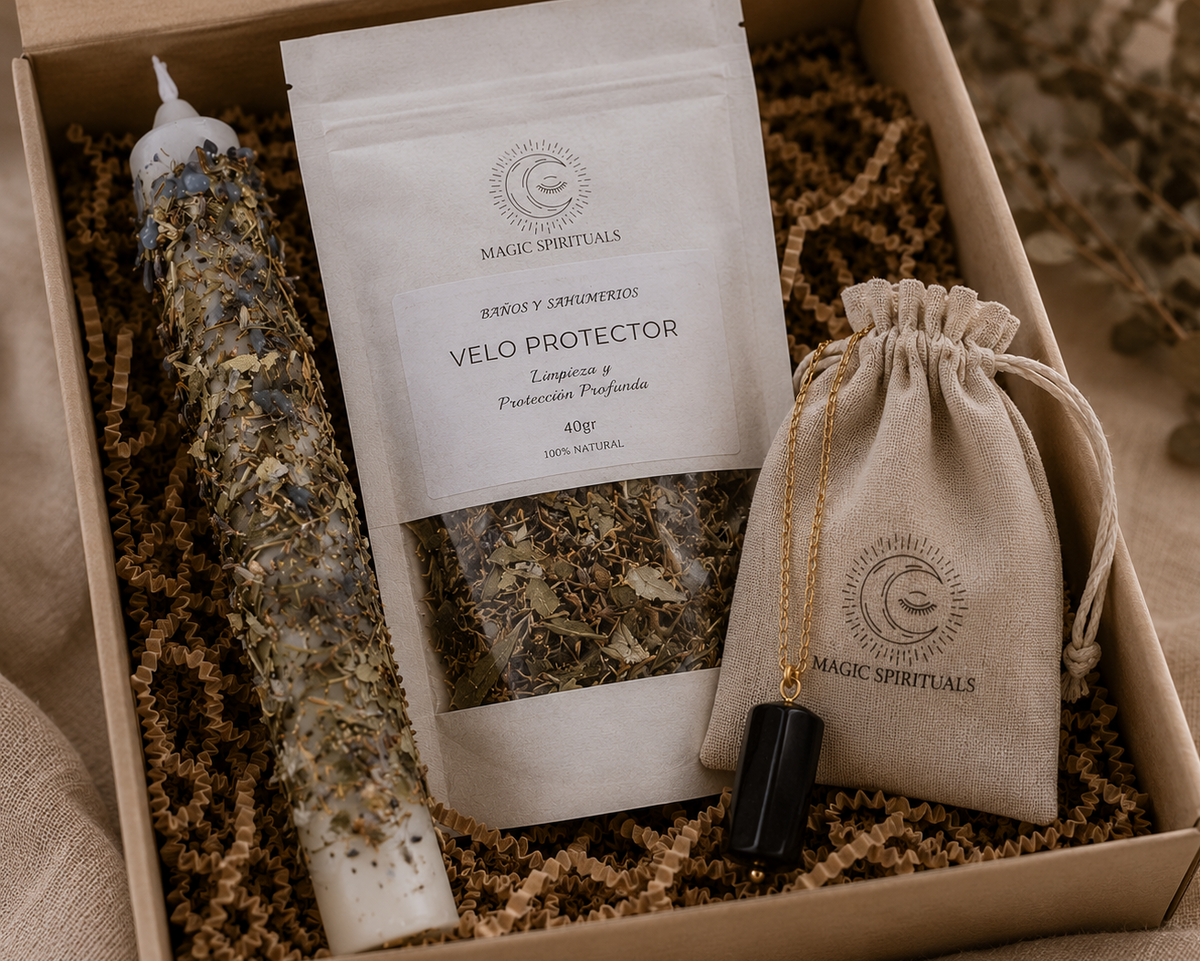 Pack Ritual Protección