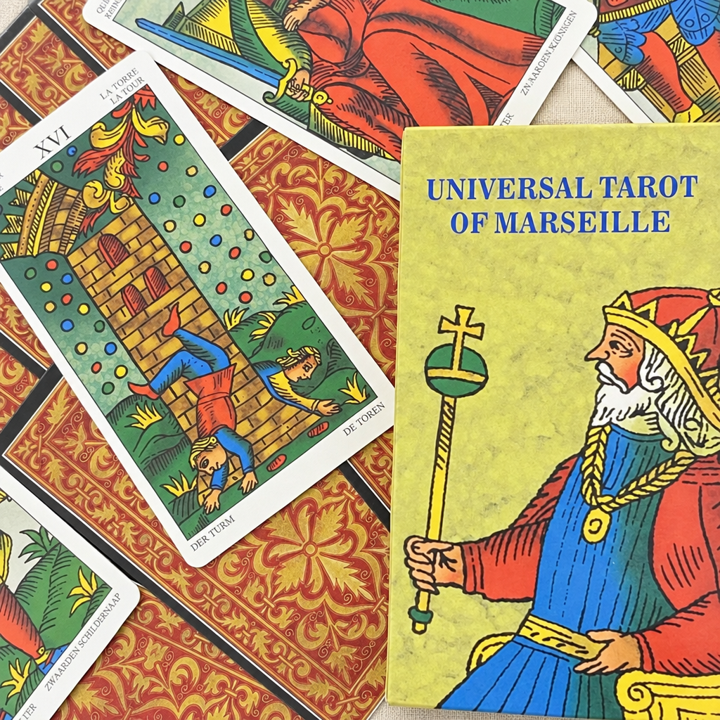 Tarot Marsella - Lifestyle