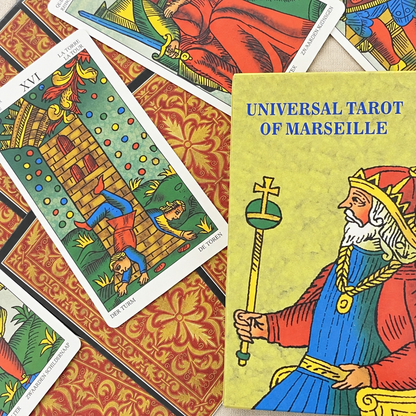 Tarot Marsella - Lifestyle