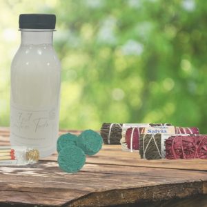 Pack Ritual de Limpieza Energética Profunda: Purificación y Renovación