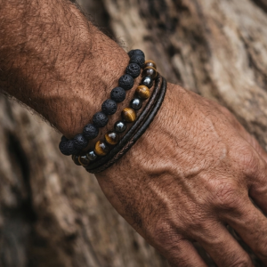 Pulseras Hombre