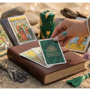 Tarot y Oráculos