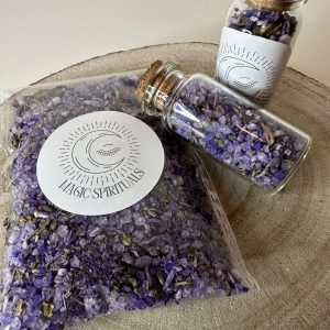 Sal Morada de las Brujas: Transmutación y Alquimia Espiritual