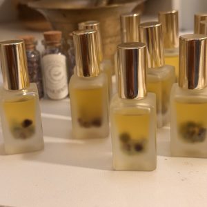 Aura Serena: Elixir Ritualizado para la Paz y Apertura de Caminos