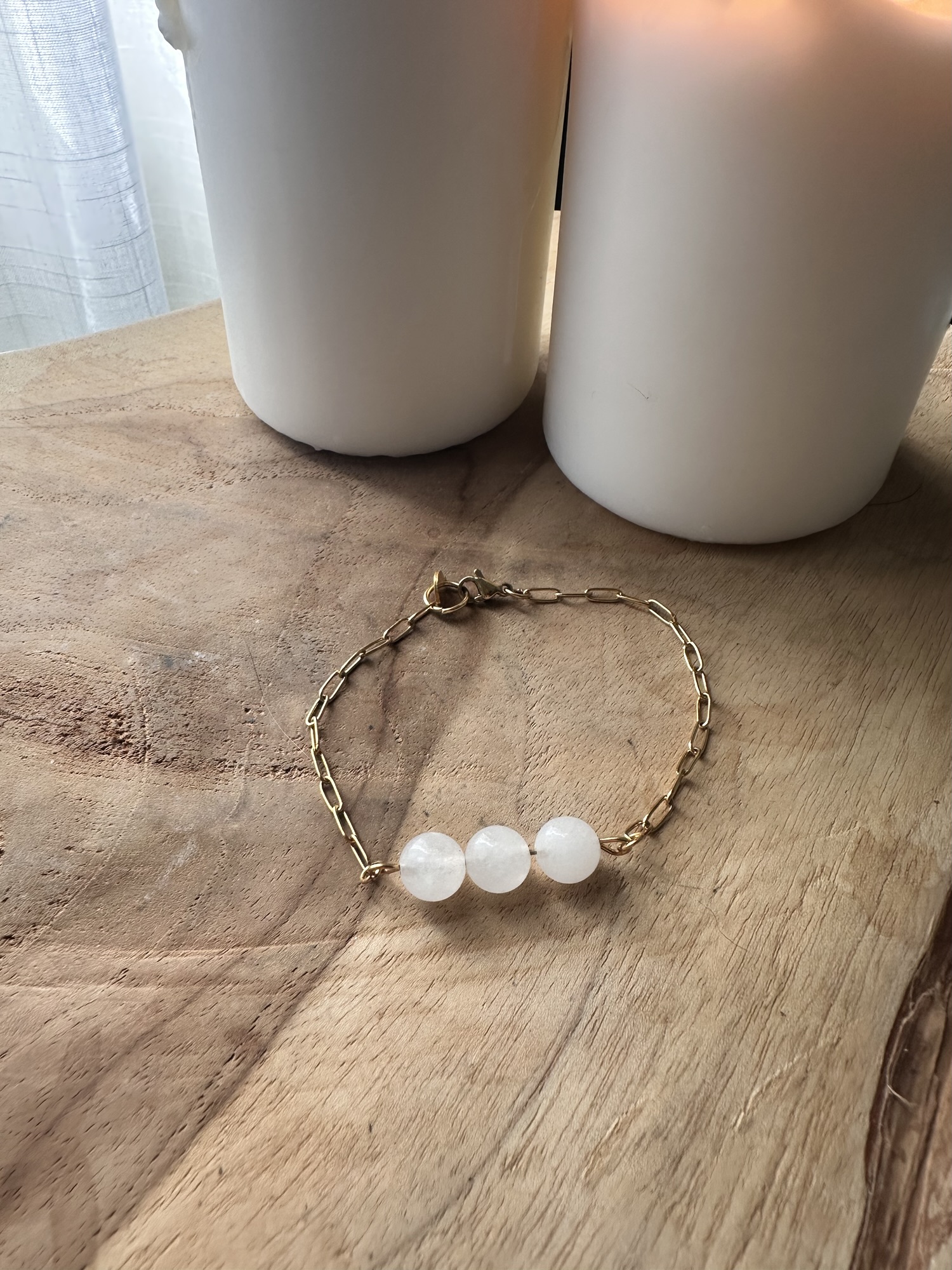 Pulsera de Cuarzo Rosa: El Despertar del Amor Propio y la Armonía - Imagen 2