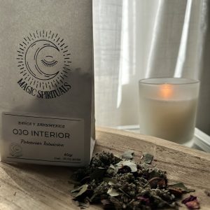 Ojo Interior - Baños y Sahumerios