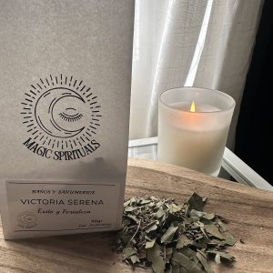 Victoria Serena - Baños y Sahumerios