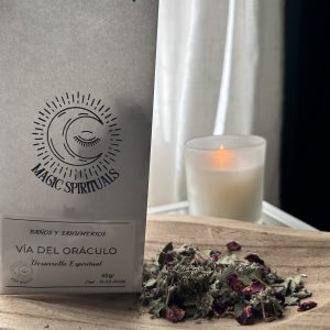 Vía del Oráculo - Baños y Sahumerios
