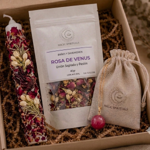 Pack de Amor & Atracción Sagrada