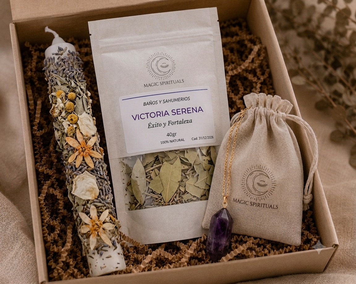 Pack Armonía y Serenidad