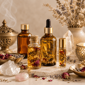 Aceites & Elixires